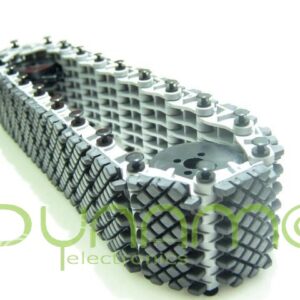 Oruga Lynxmotion alta tracción TRK-01