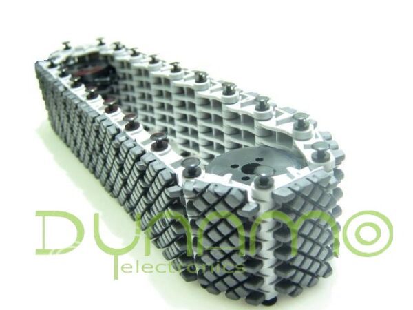 Oruga Lynxmotion alta tracción TRK-01