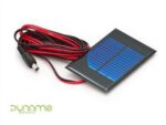Panel solar 0.45W