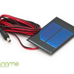 Panel solar 0.45W