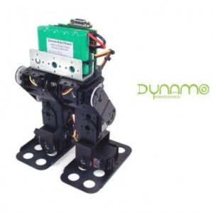 Robot Bípedo Brat Lynxmotion