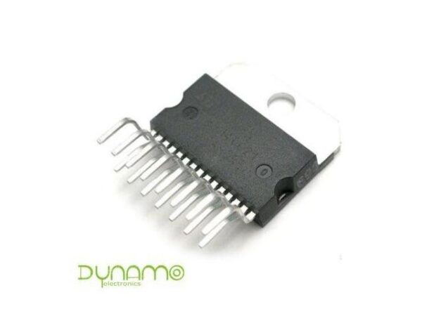 Amplificador de audio STA540