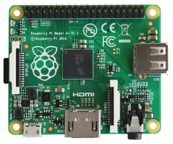 Raspberry Pi A+