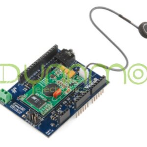 Reconocimiento de voz Shield