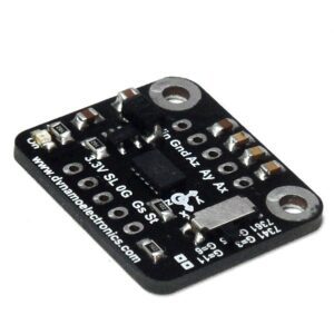 MMA7361 con board y regulador