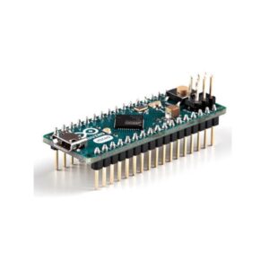 Arduino Micro con headers