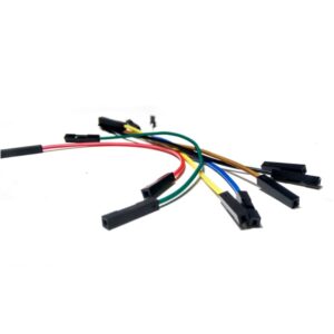 Cable montaje protoboard o arduino 10cm H-H