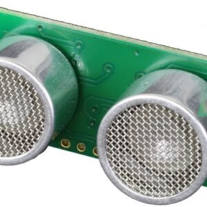 Sensor ultrasonico SRF04