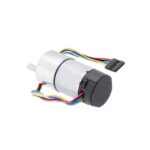 Motorreductor 16Kgcm 100RPM Con encoder
