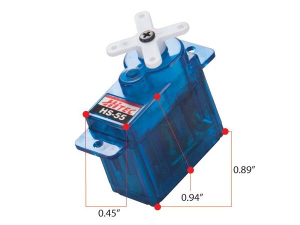 Hitec HS-55