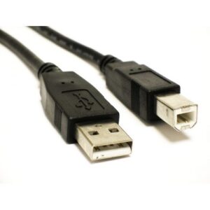 Cable USB tipo B