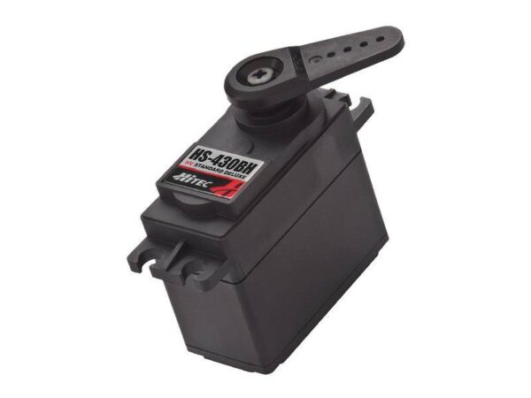 hitec HS-430BH servo estandar 7.4V