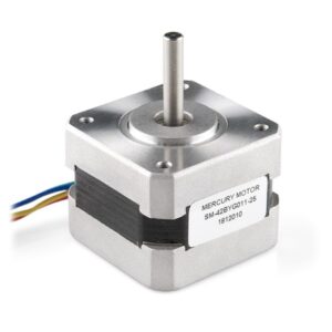 Motor paso a paso 2.3Kg-cm