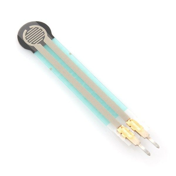 Sensor de fuerza piezo resistivo 0.2-20N