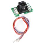 Cámara infrarroja CMOS 640x480 B/N