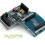 Arduino Xbee Shield