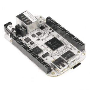 Beagle bone microcomputadora