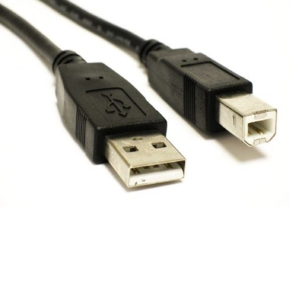 Cable USB tipo B - Image 1