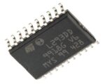 L293DD puente H