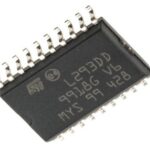 L293DD puente H