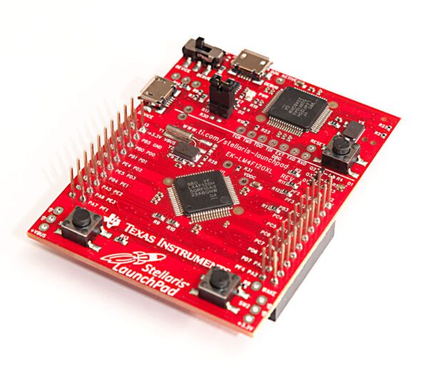 Launch Pad Stellaris® LM4F120 - Image 1