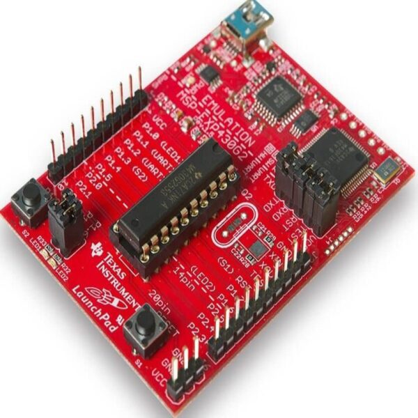 MSP-EXP430G2 LaunchPad - Image 1