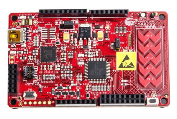PSoC 4 Pioneer Kit - Image 1