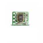 Sensor de humedad y temperatura SHT11 en board
