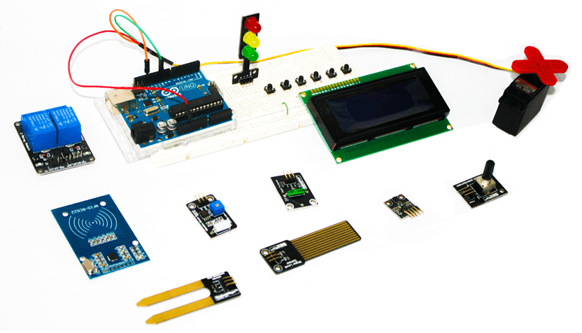 arduino-y-partes