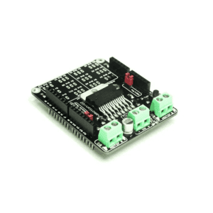 motor shield arduino