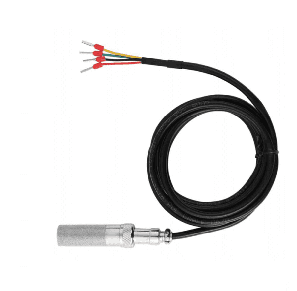 Sensor humedad y temperatura para exteriores - Image 1