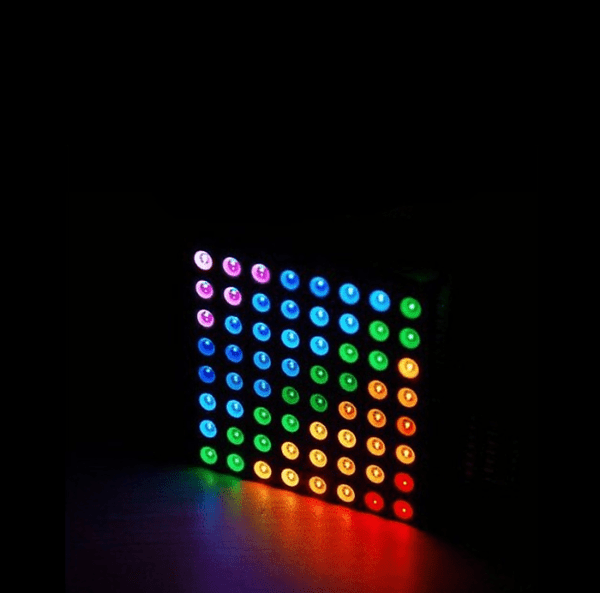 matrix 8x8 arduino