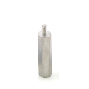 Base metálica Hexagonal hembra macho 1,9cm (Unidad)