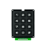 teclado 3x4