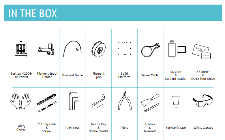 zortrax distribuidores