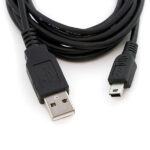 Cable USB a mini USB