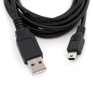 Cable USB a mini USB