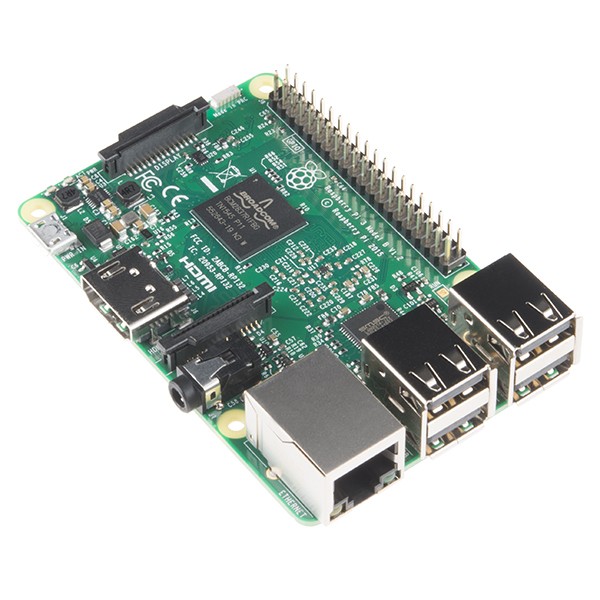 La Raspberry Pi 3 y su Potencial en la Automatización del Monitoreo  Ambiental — gidahatari