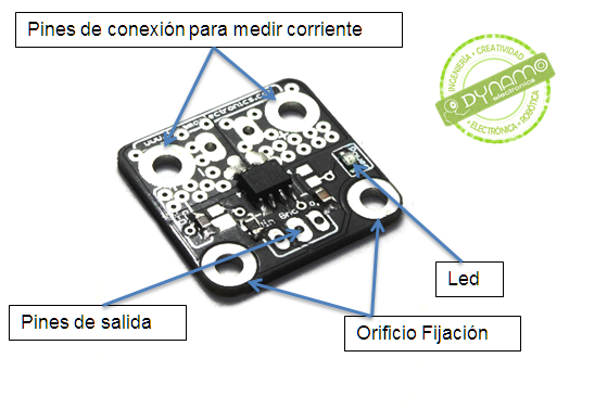 sensor corriente arduino
