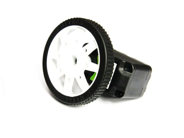 tornillo 2.0 X 8 para union Herkulex