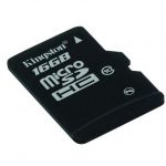 Memoria uSD 16Gb clase 10