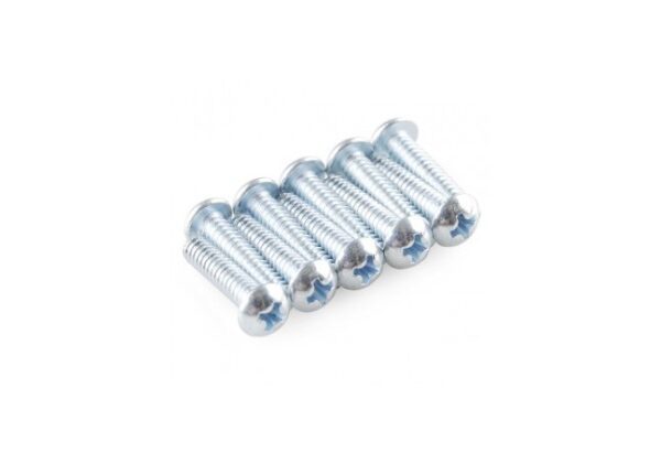 Tornillos x10 rosca 4-40