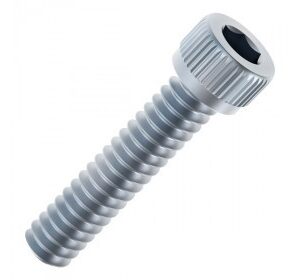 tornillo 6-23 Socket Head largo 25mm x 5und 632124