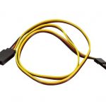 Extensión para servomotor 30cm