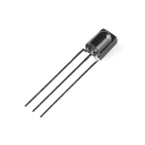 Diodo receptor infrarrojo TSOP38238