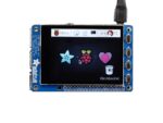 Pi TFT Plus 2,8" 320x240 Touchscreen capacitivo