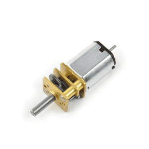 micromotor-dual-shaft