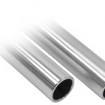 Tubo aluminio diámetro 1 pulgada