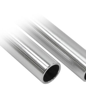 Tubo aluminio diámetro 1 pulgada