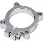 Hub para tubo de 1 pulgada